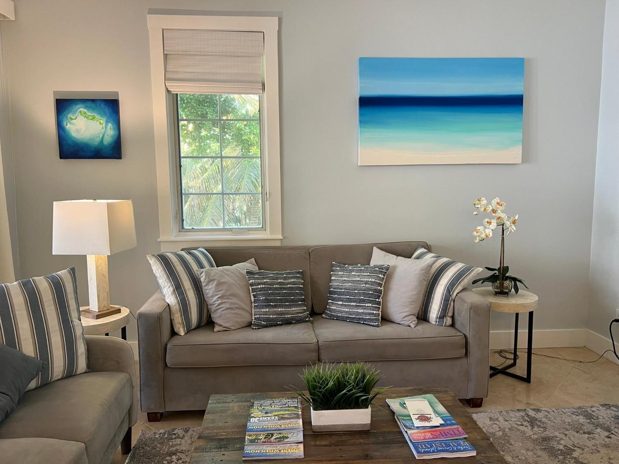 Villa Renaissance Grace Bay Exterior photo